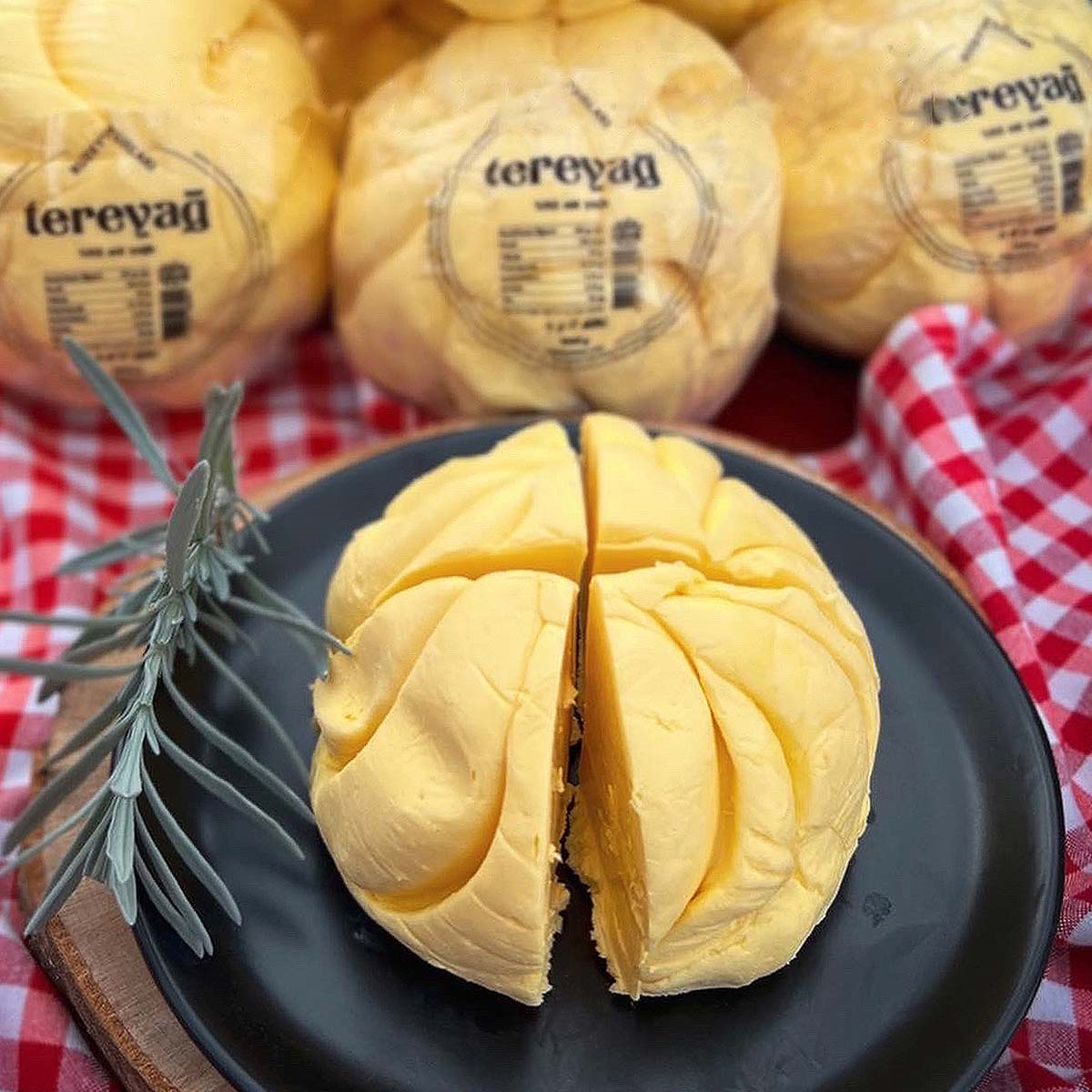 Trabzon Köy Tereyağı (1kg)