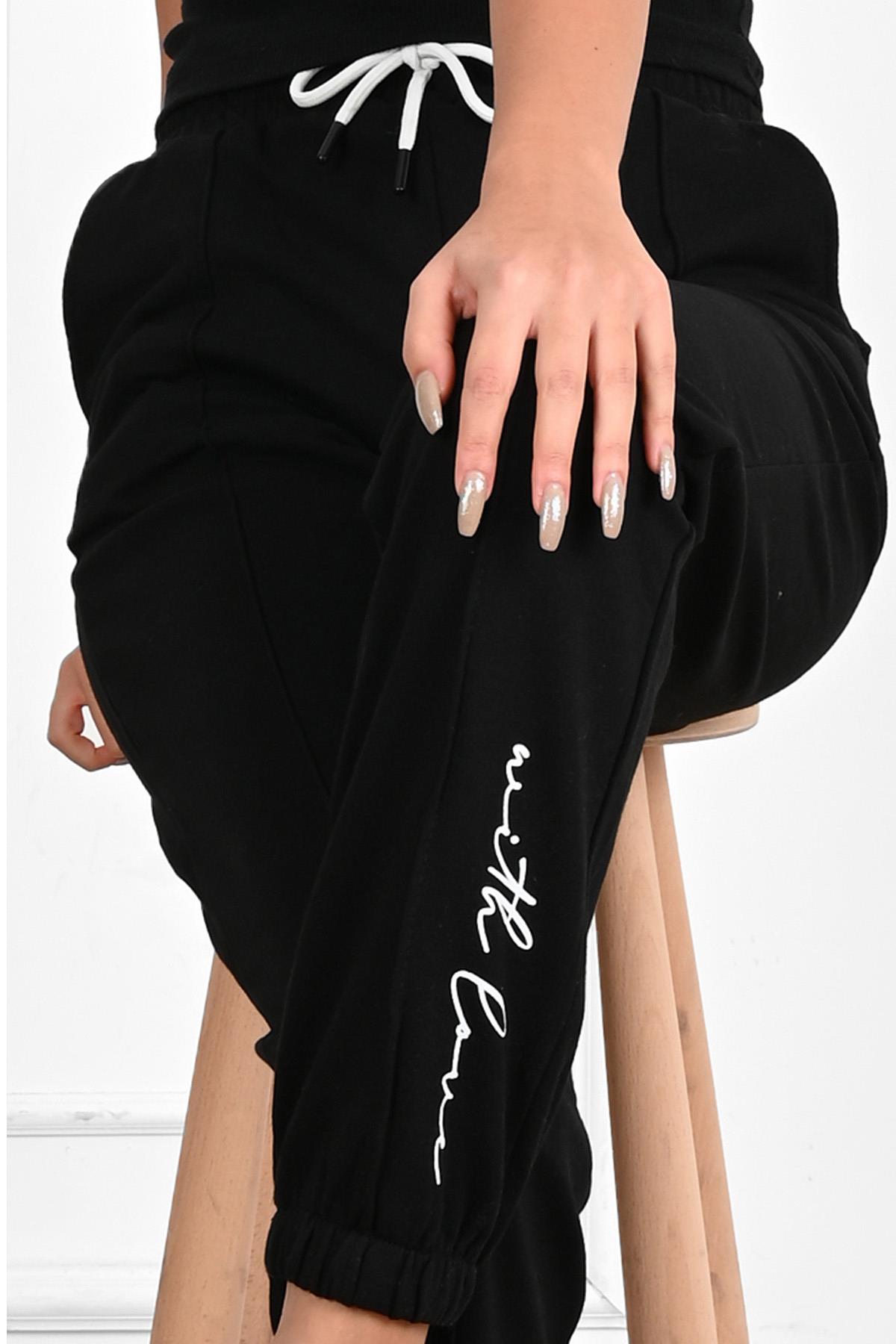 Kadın Jogger Eşofman Altı 6122-23