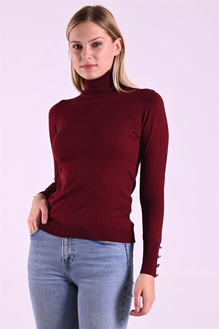 Kadın Kısa Kollu Body 6127