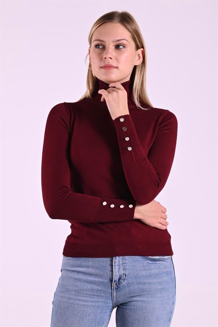 Kadın Kısa Kollu Body 6127