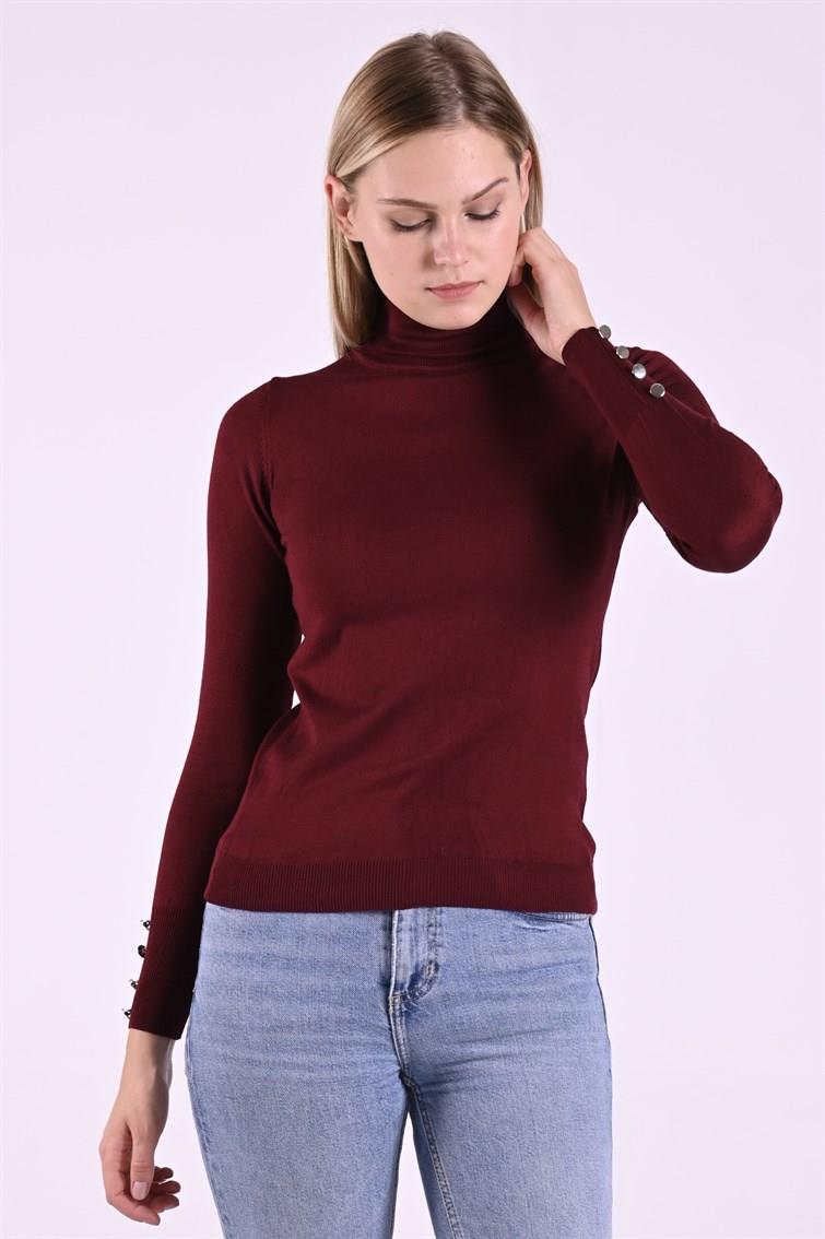 Kadın Kısa Kollu Body 6127