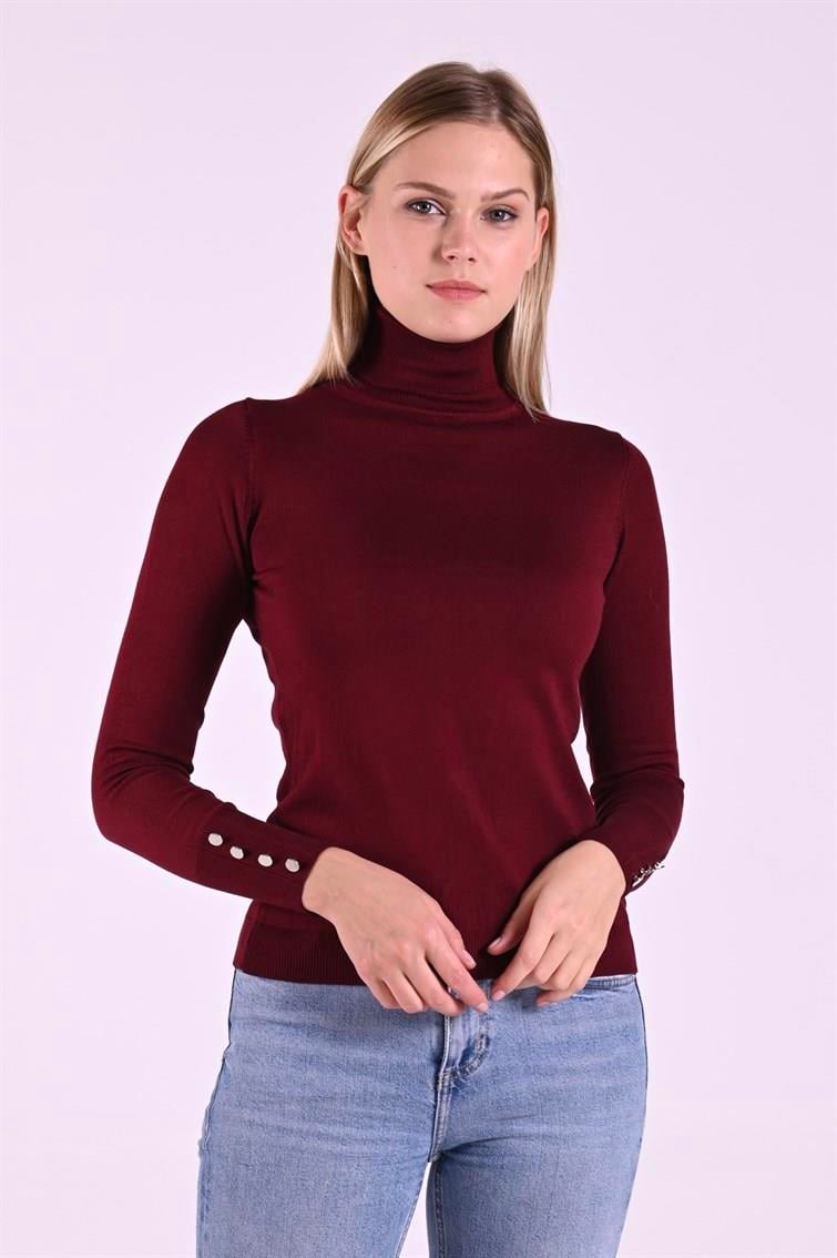 Kadın Kısa Kollu Body 6127