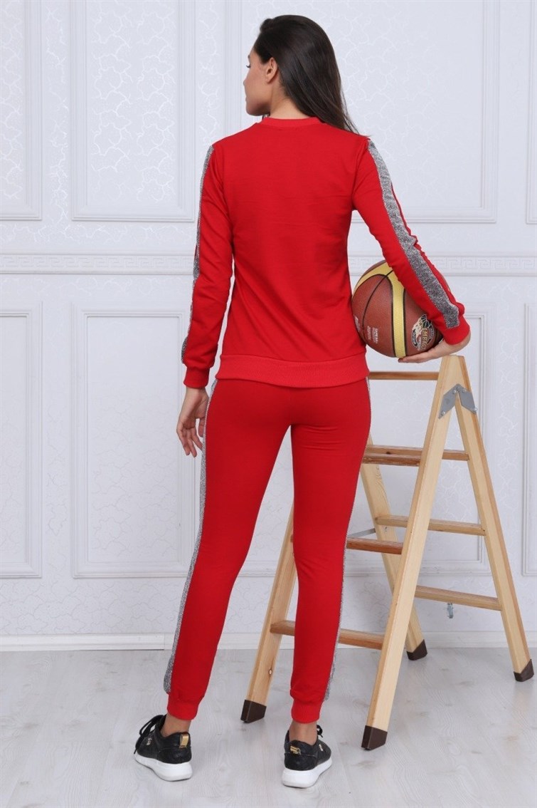 Lovely Baskılı Eşofman Takımı 