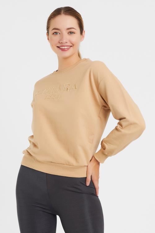 Nakış Baskılı Sweat 9093