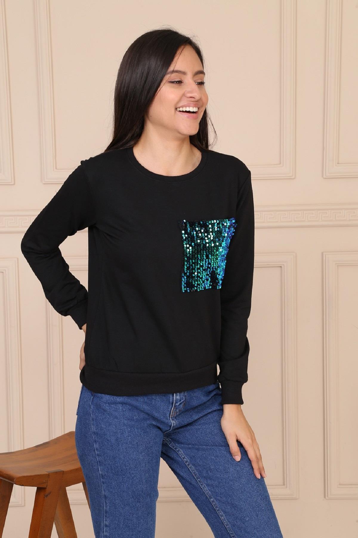 Pul Payet Cepli Sweat 8461