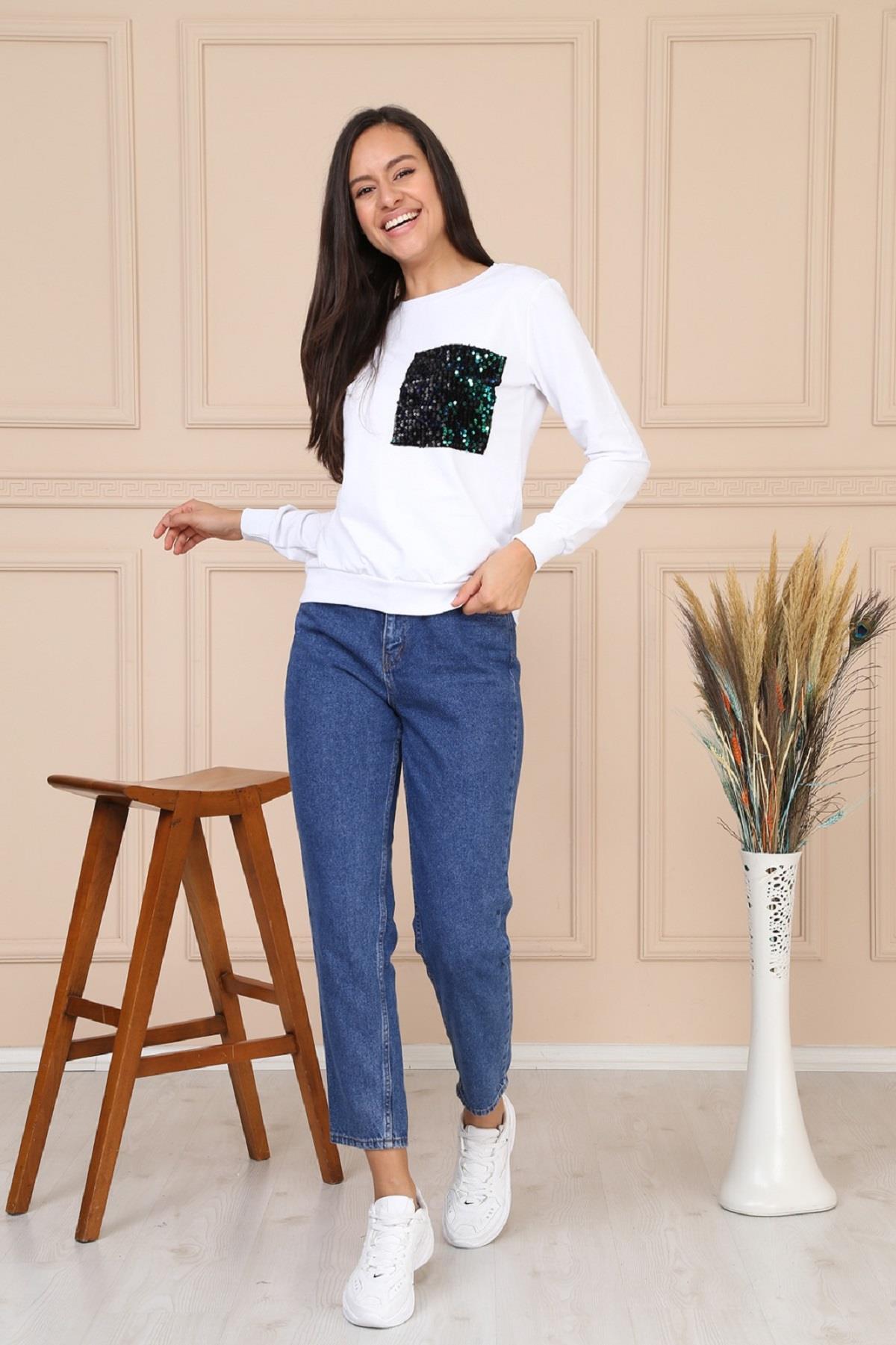 Pul Payet Cepli Sweat 8461