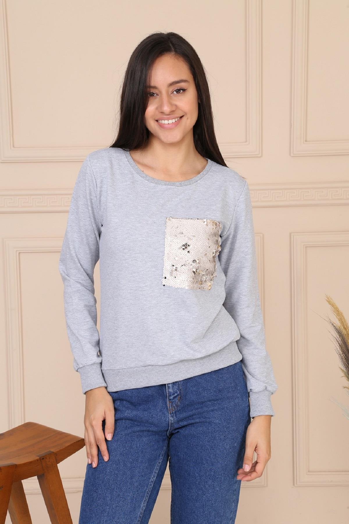 Pul Payet Cepli Sweat 8461