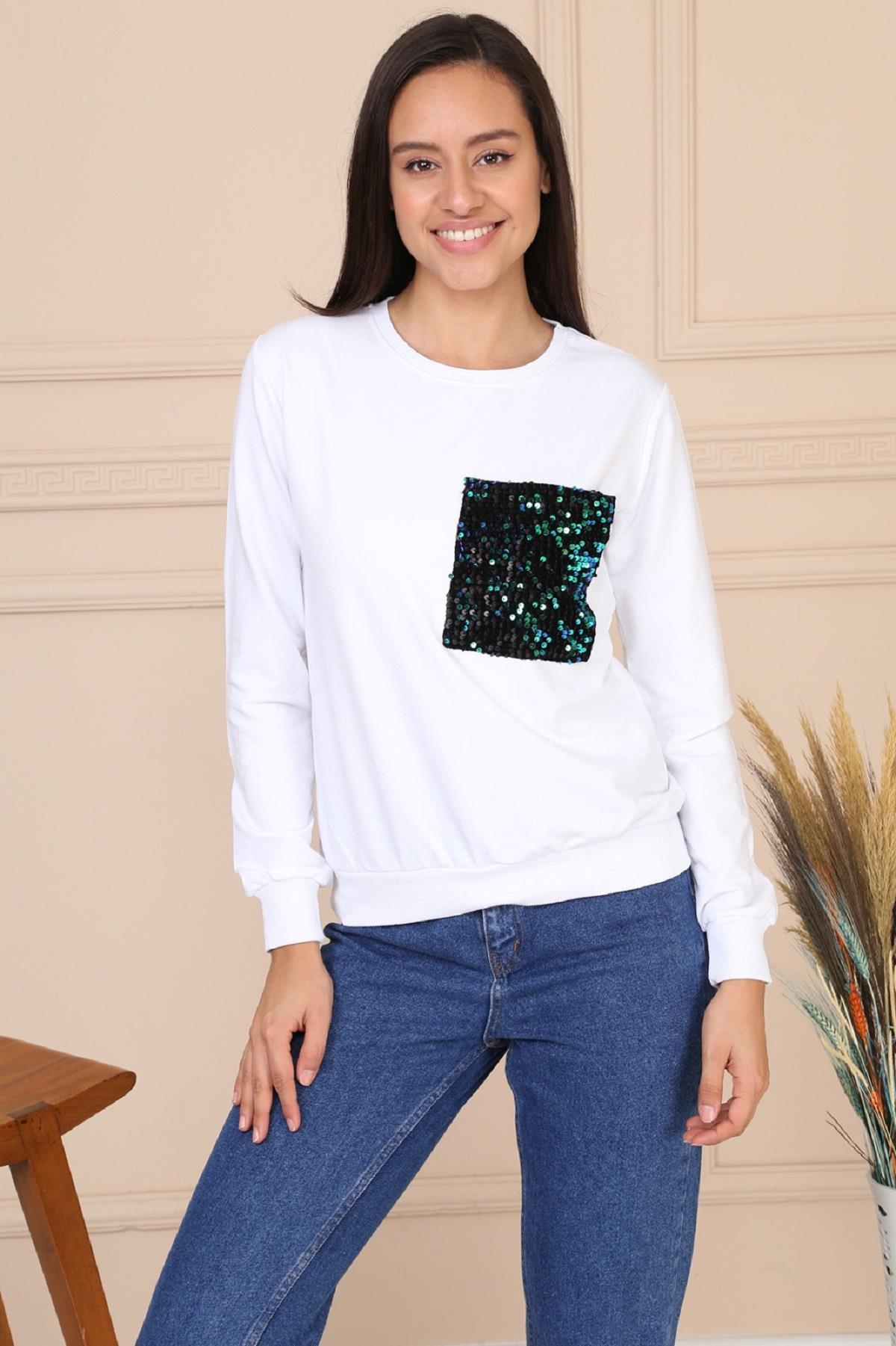 Pul Payet Cepli Sweat 8461