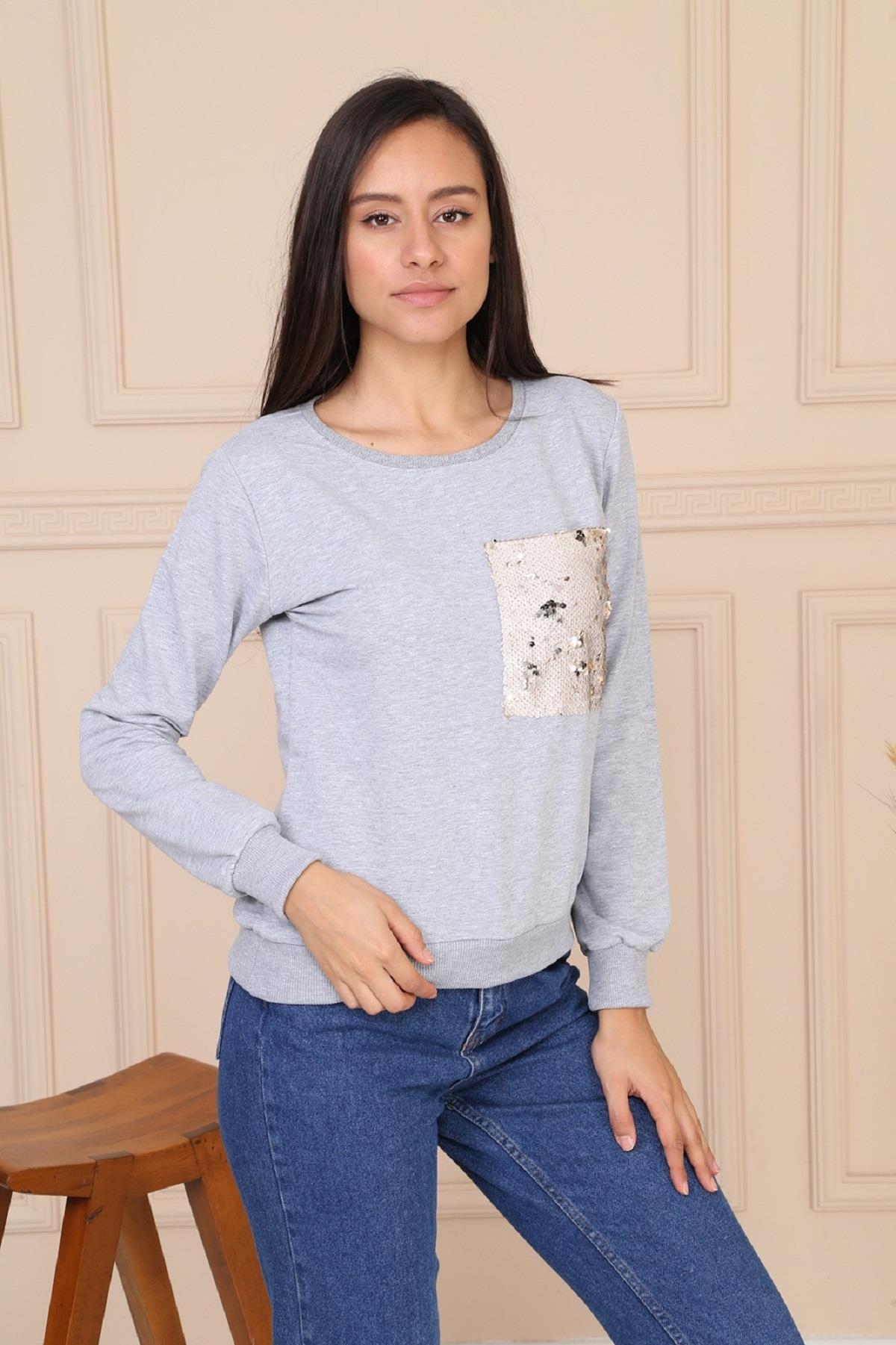Pul Payet Cepli Sweat 8461
