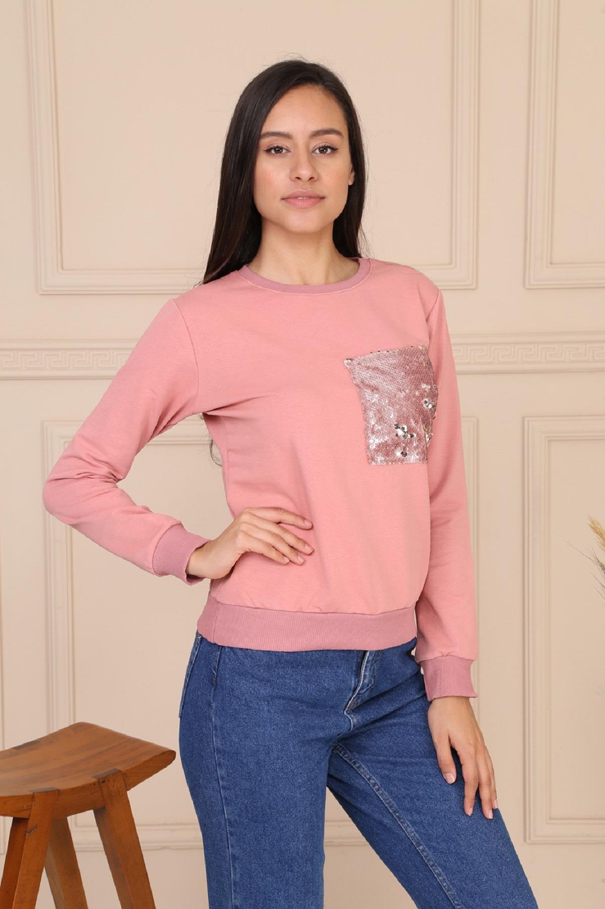 Pul Payet Cepli Sweat 8461