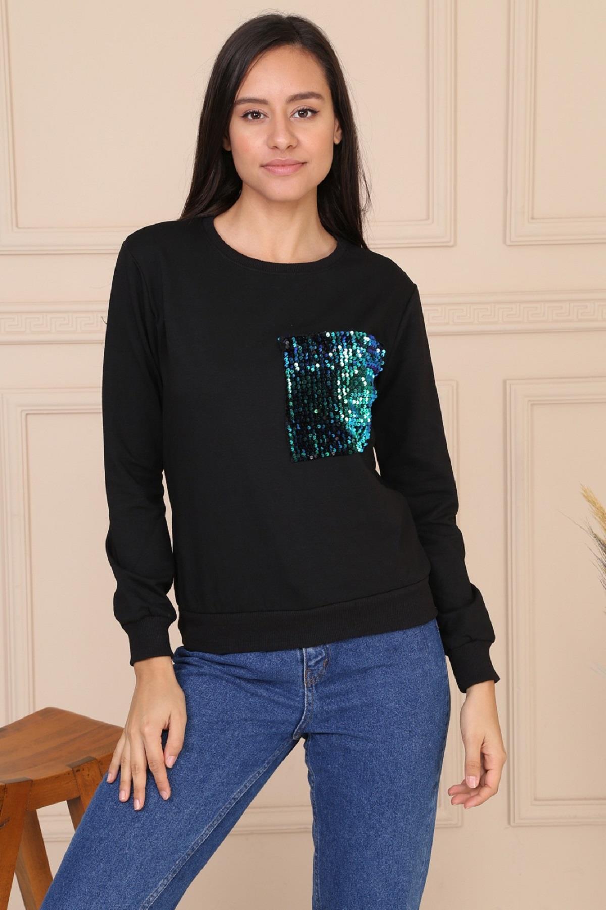 Pul Payet Cepli Sweat 8461