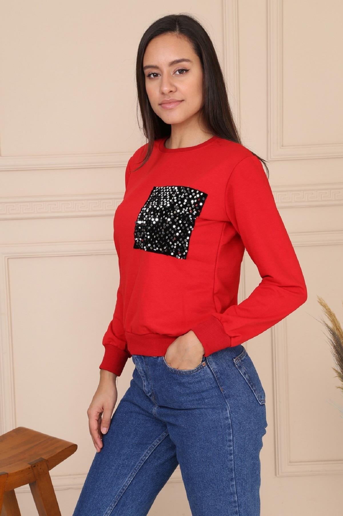 Pul Payet Cepli Sweat 8461