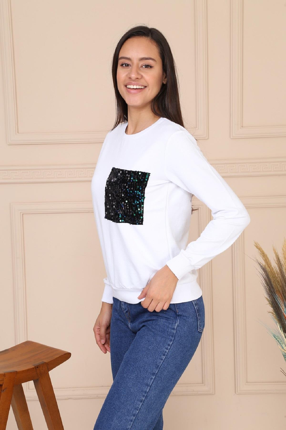 Pul Payet Cepli Sweat 8461