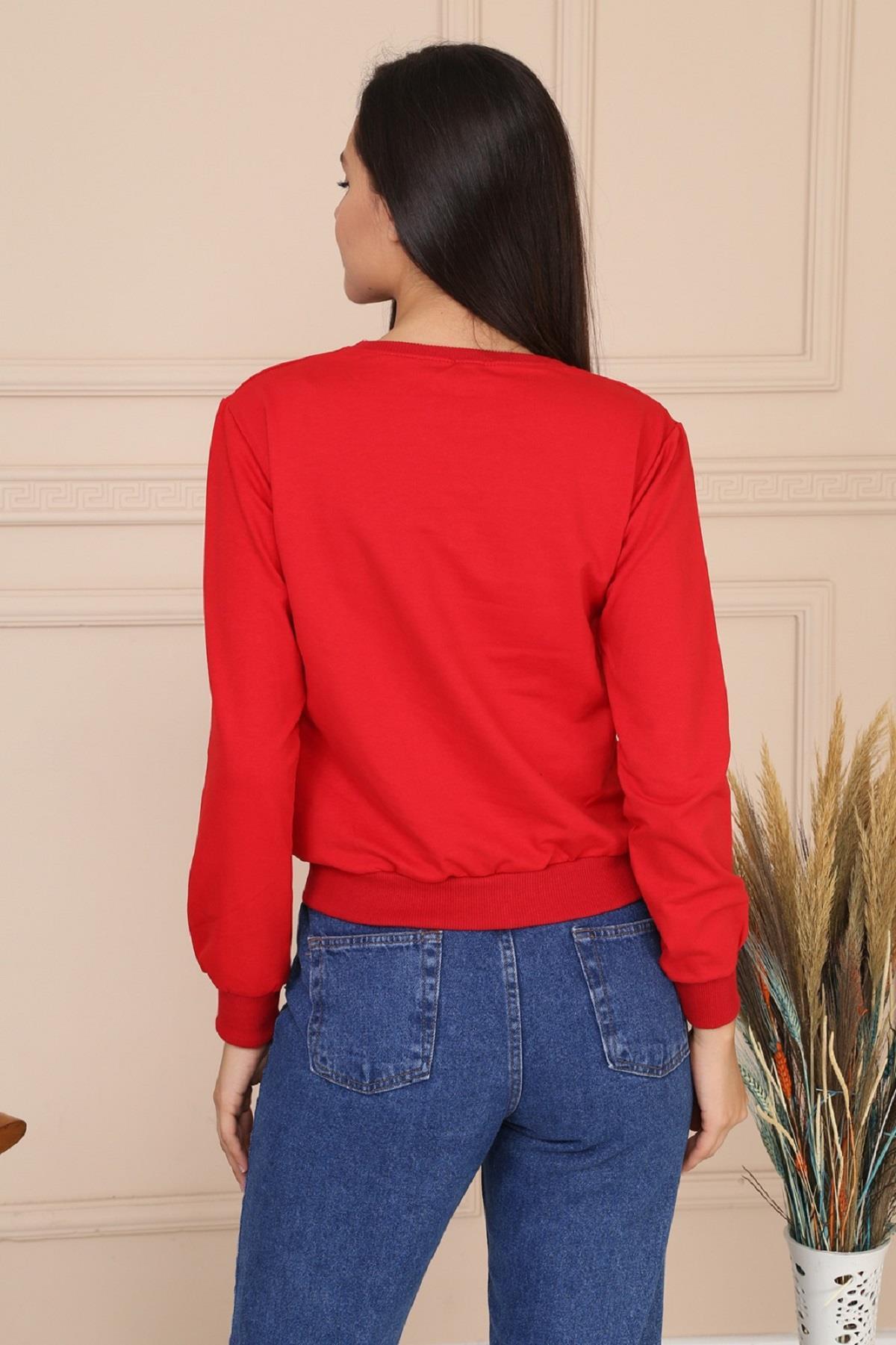 Pul Payet Cepli Sweat 8461