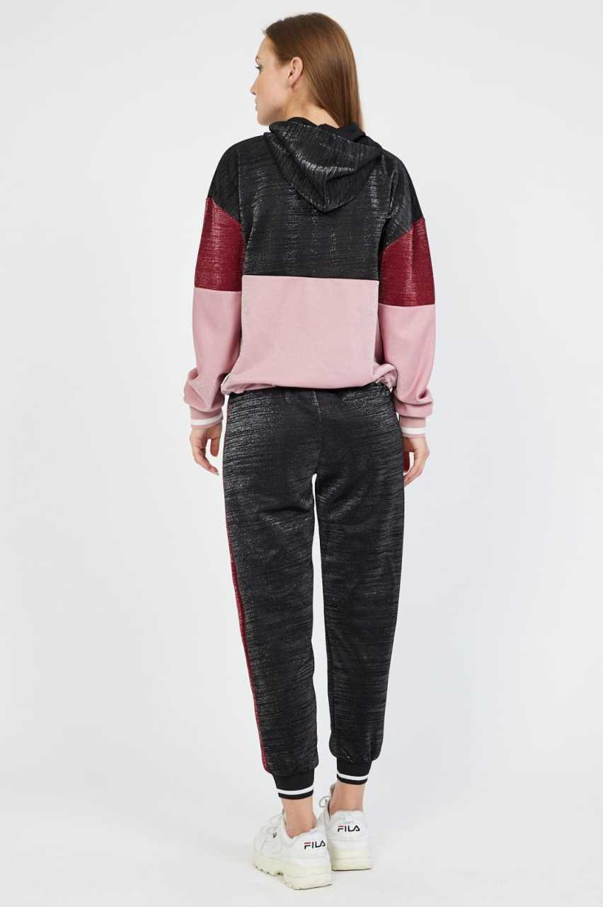 Sim Kumaşlı Eşofman Takımı 8034