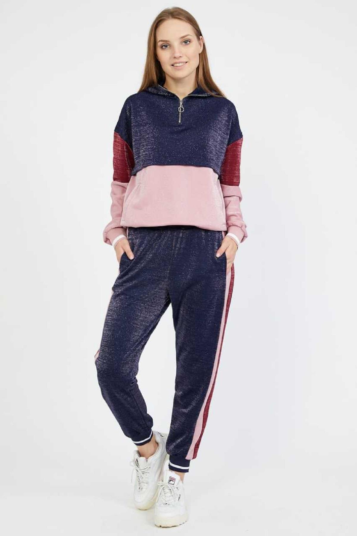 Sim Kumaşlı Eşofman Takımı 8034