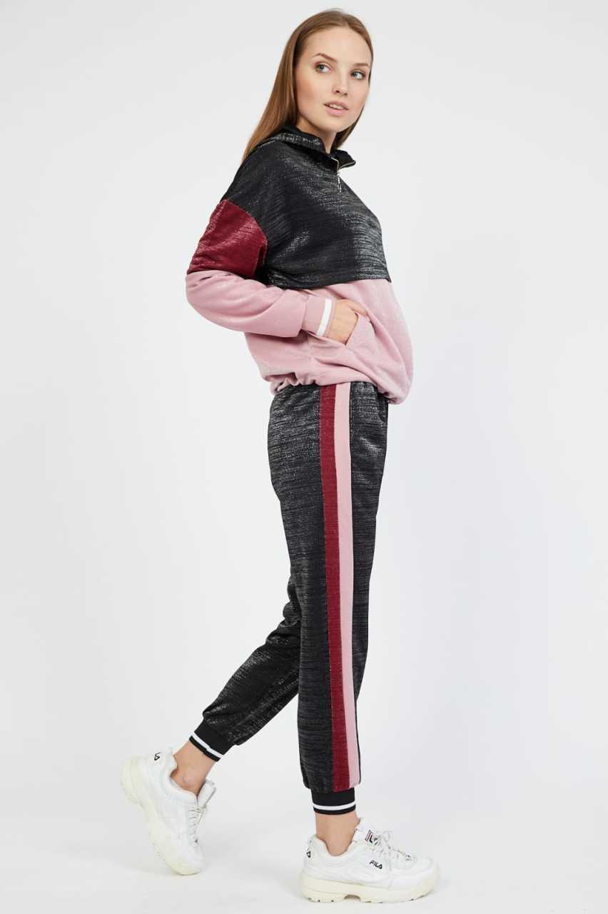 Sim Kumaşlı Eşofman Takımı 8034