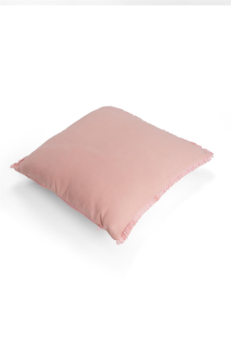Multi Flower Pembe Kırlent