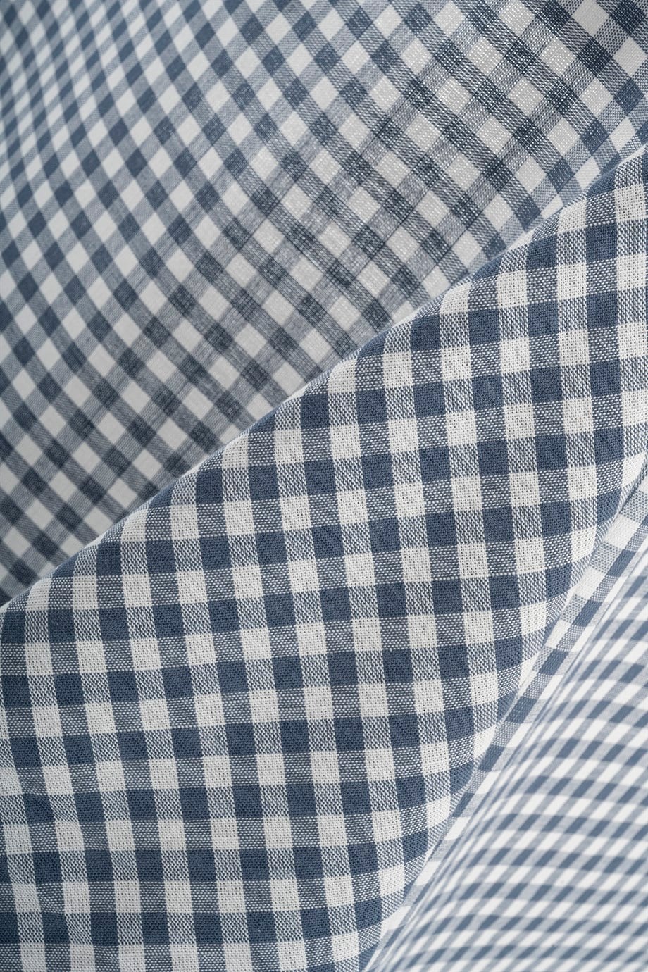 Vanelli Home Lacivert Pötikareli 150x250 cm Masa Örtüsü  CVICA1C23JL9271001-0002
