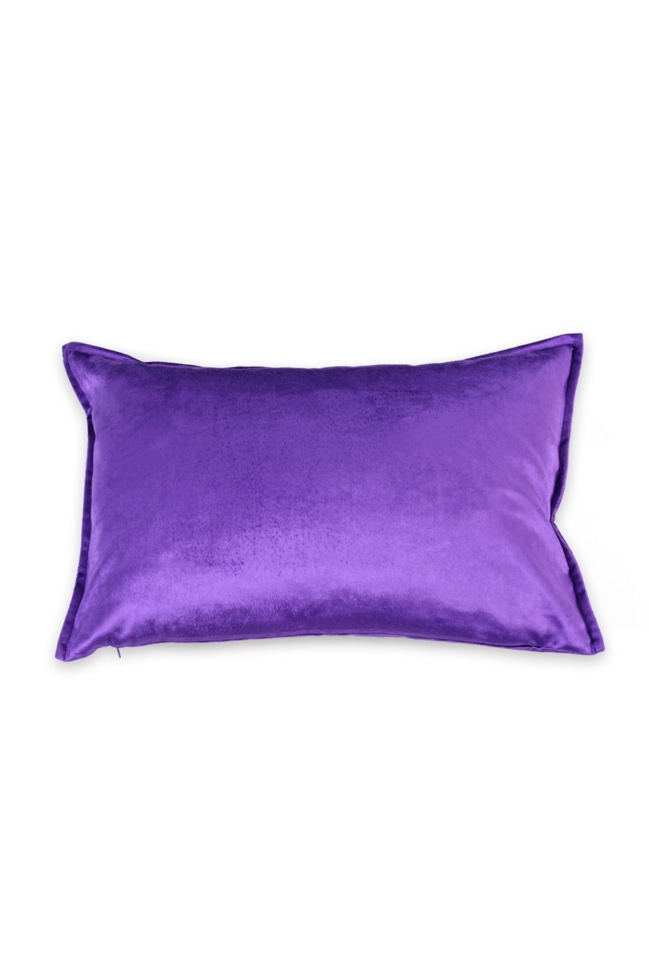 Vanelli Home Mor Kadife Kulaklı 2 Li Kırlent Kılıfı Kombini