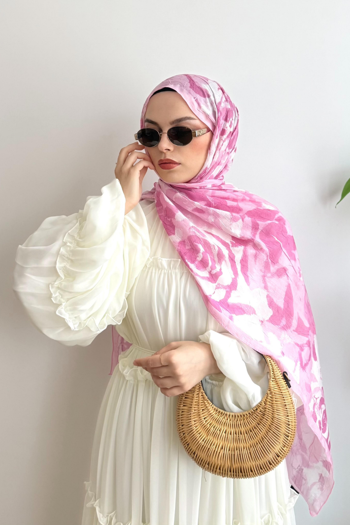 02 PEMBE ADEL ŞAL