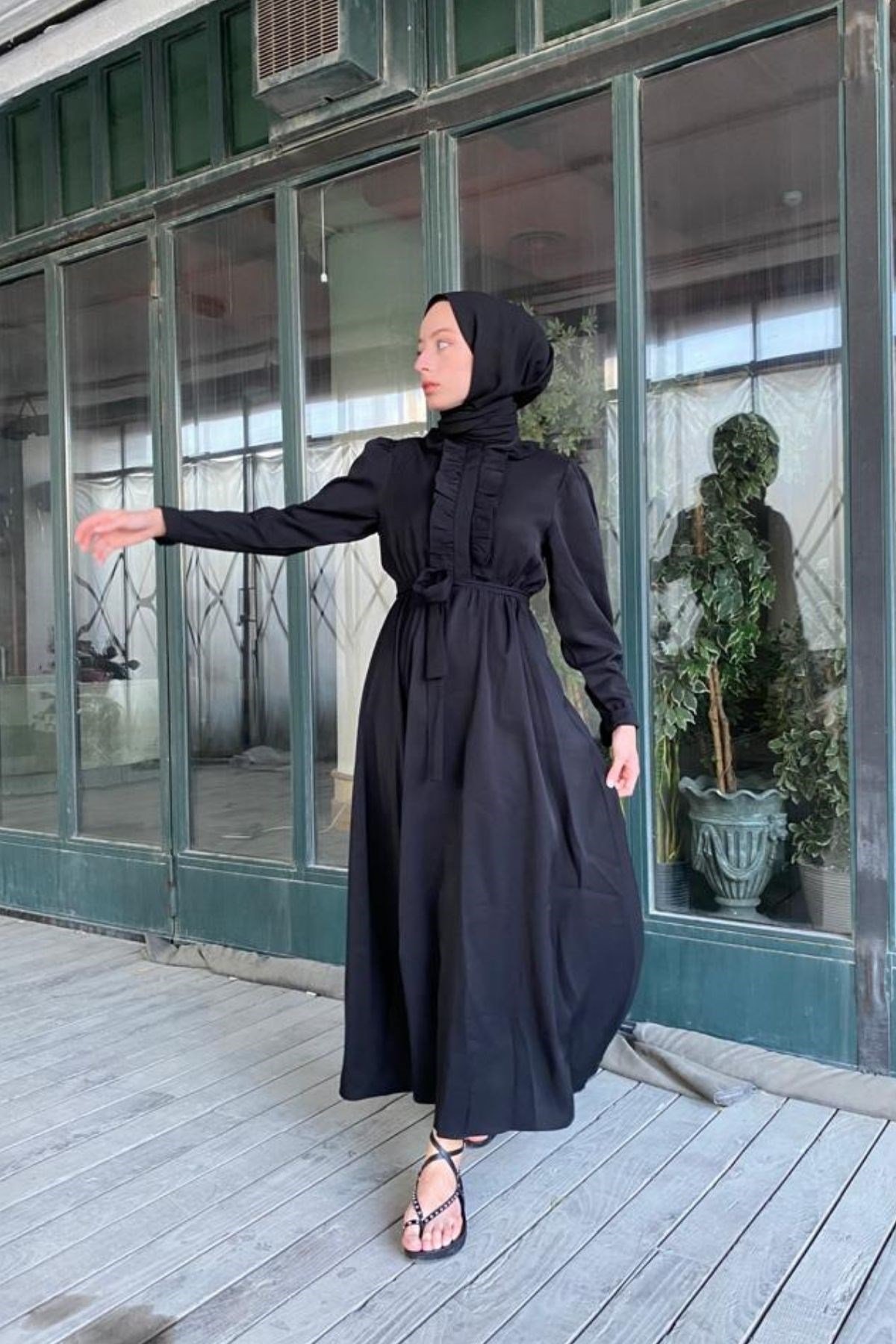ASYA SİYAH