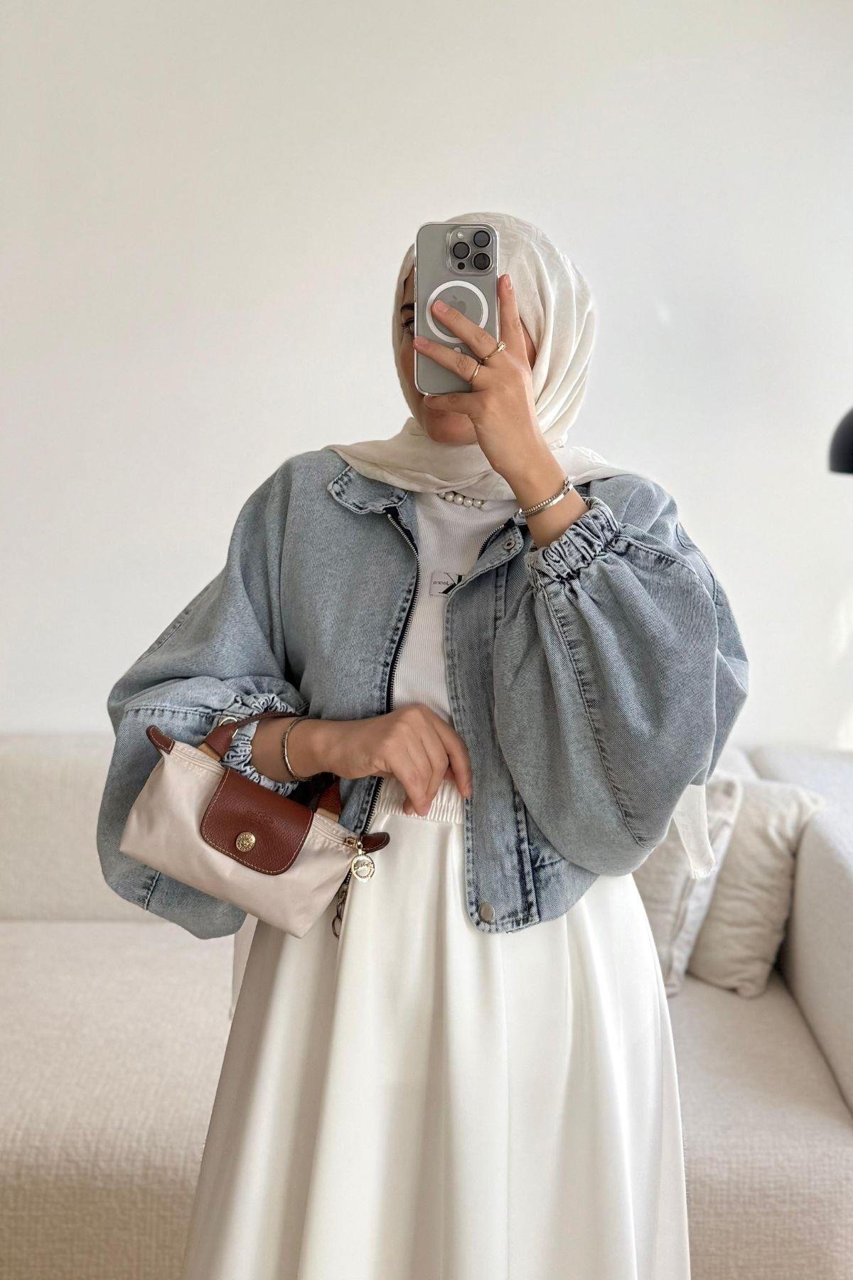 BALON KOL KISA KOT CEKET