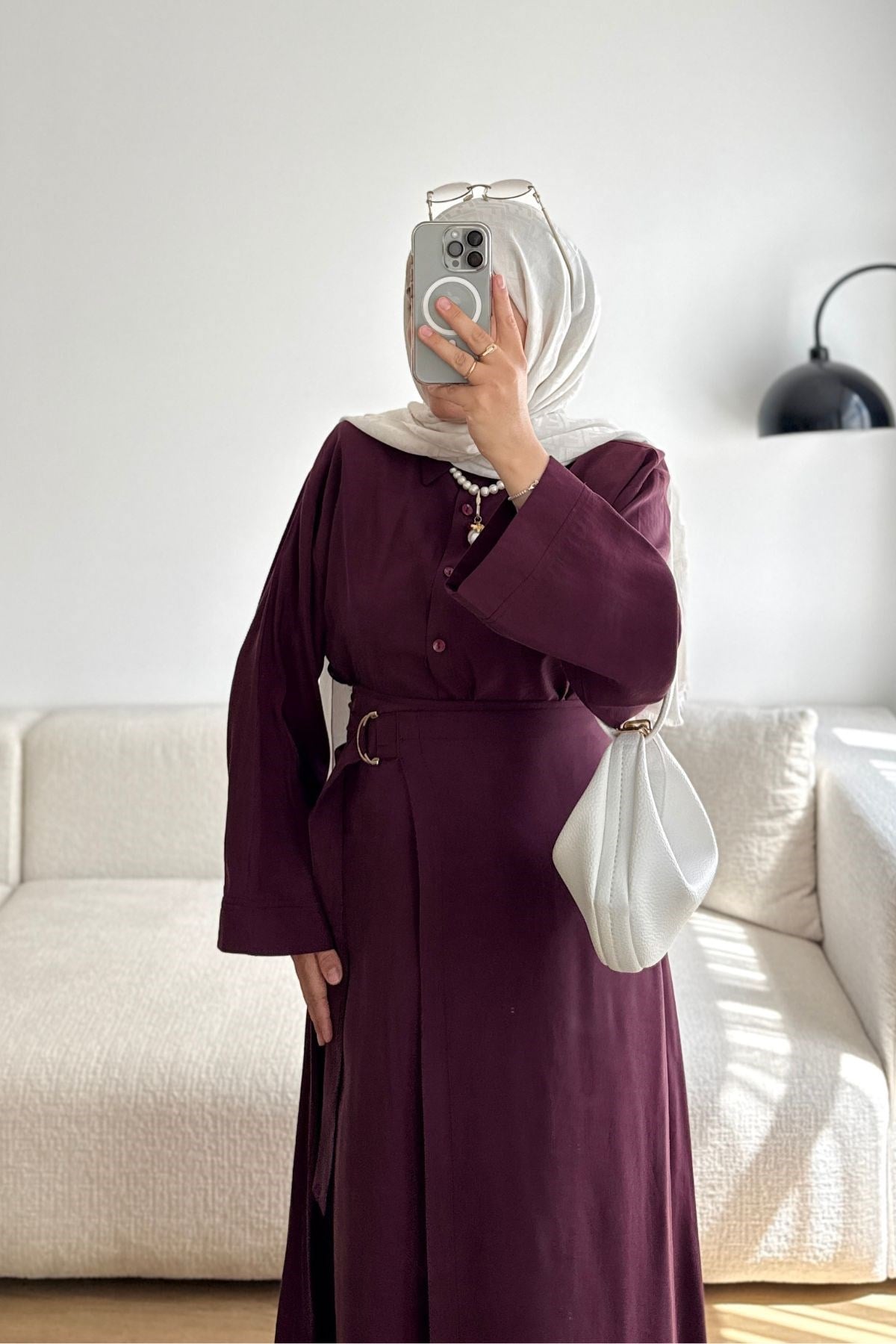 BORDO ETEĞİ TOKALI TAKIM