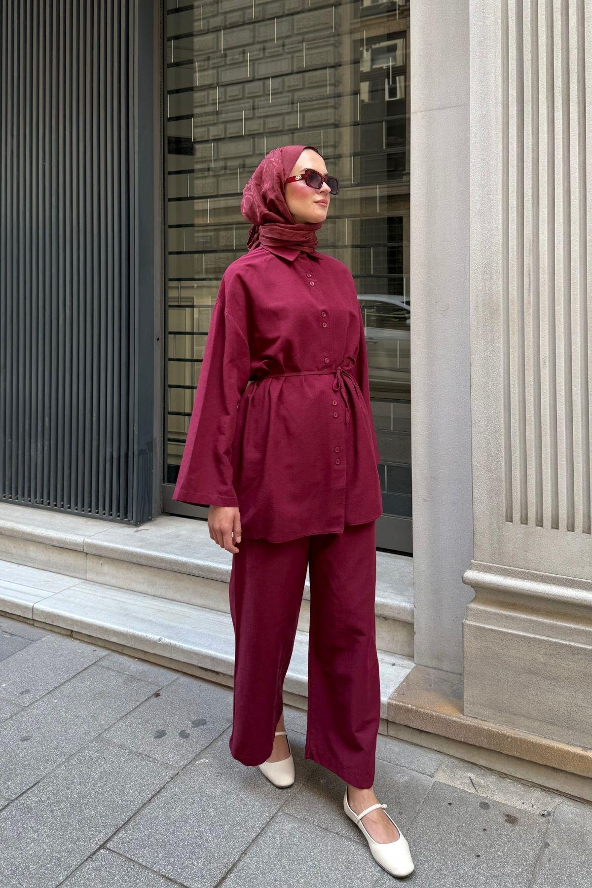 BORDO KETEN BASİC TAKIM