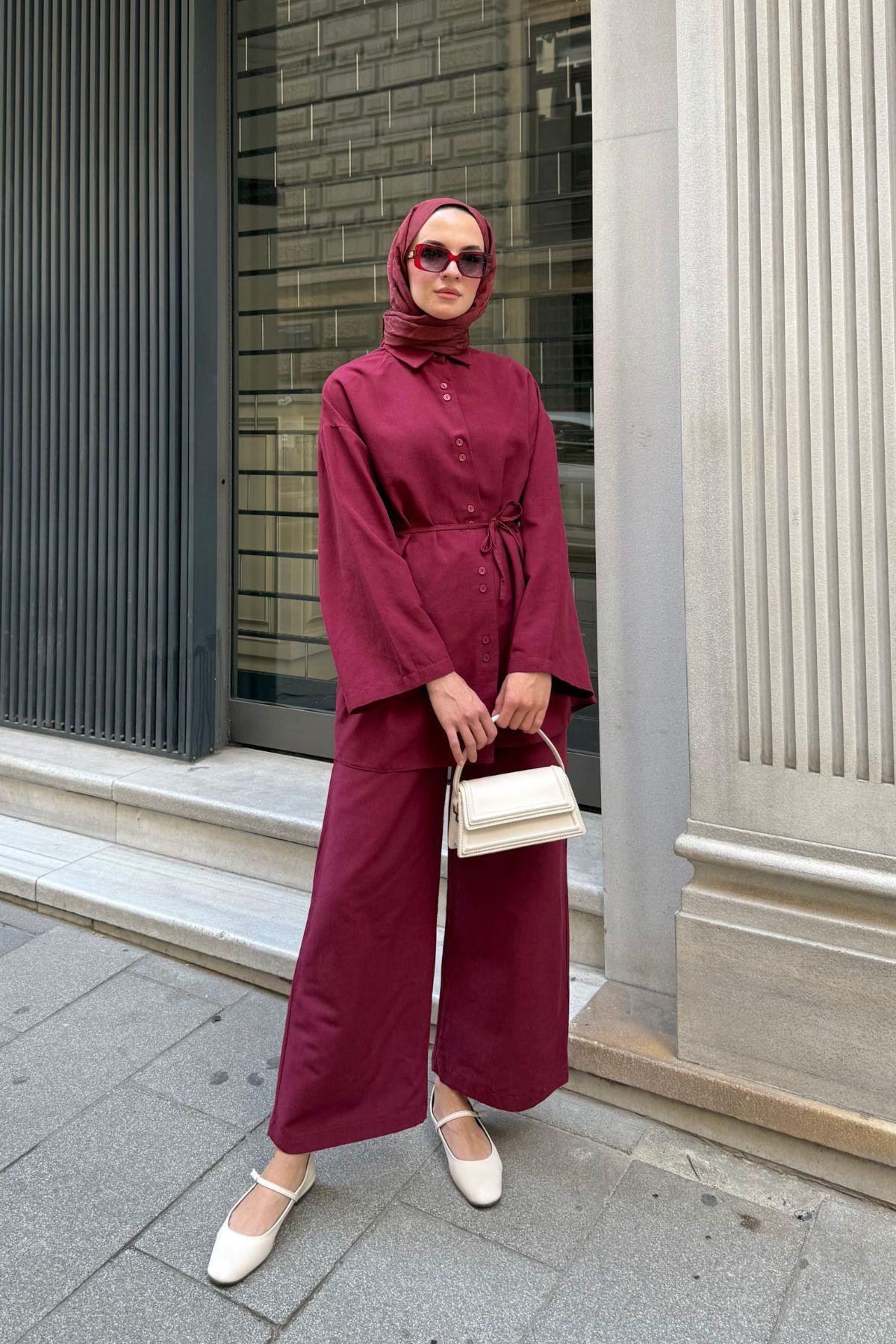 BORDO KETEN BASİC TAKIM