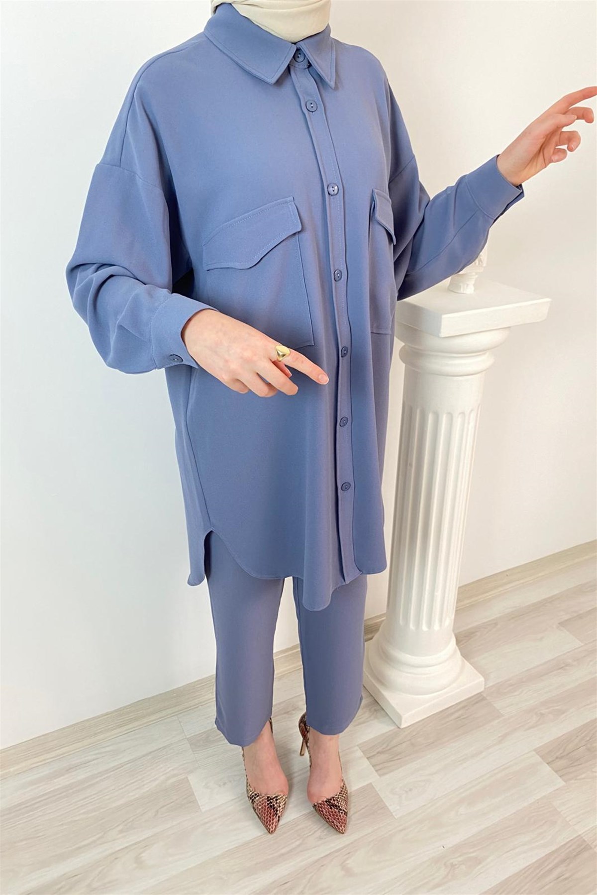 KREP CEPLİ TAKIM