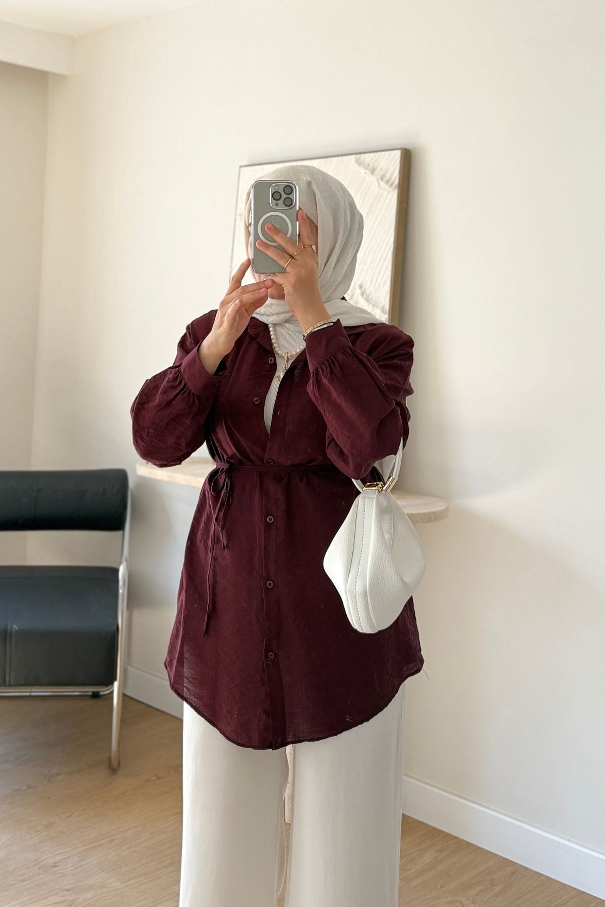 MÜRDÜM MİLİUM GÖMLEK 