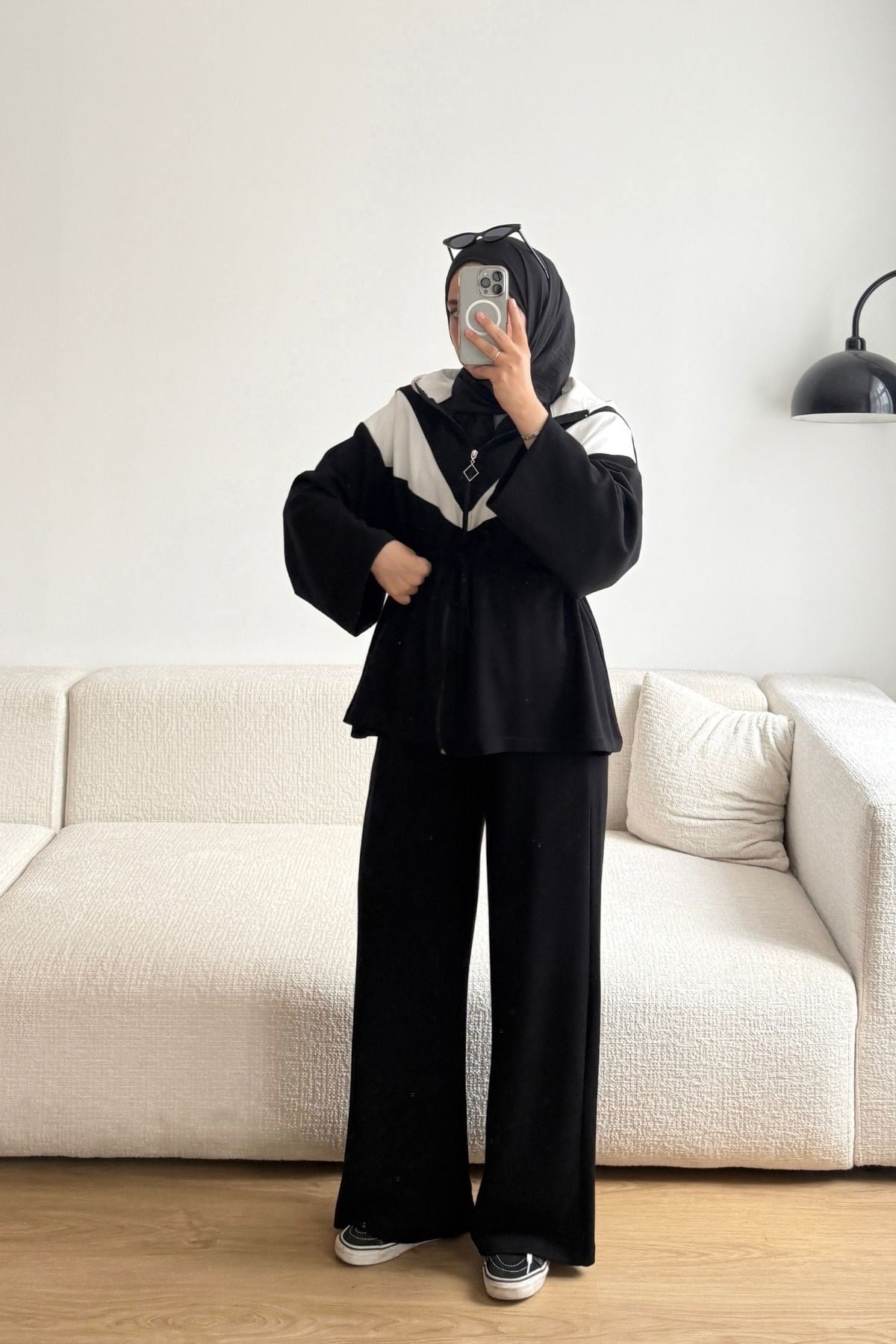 SİYAH LIORA TAKIM