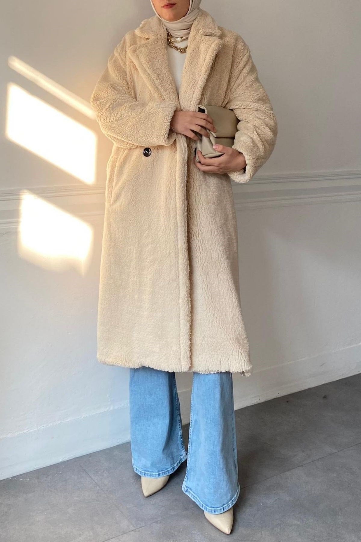 TEDDY TAŞ PELUŞ KABAN