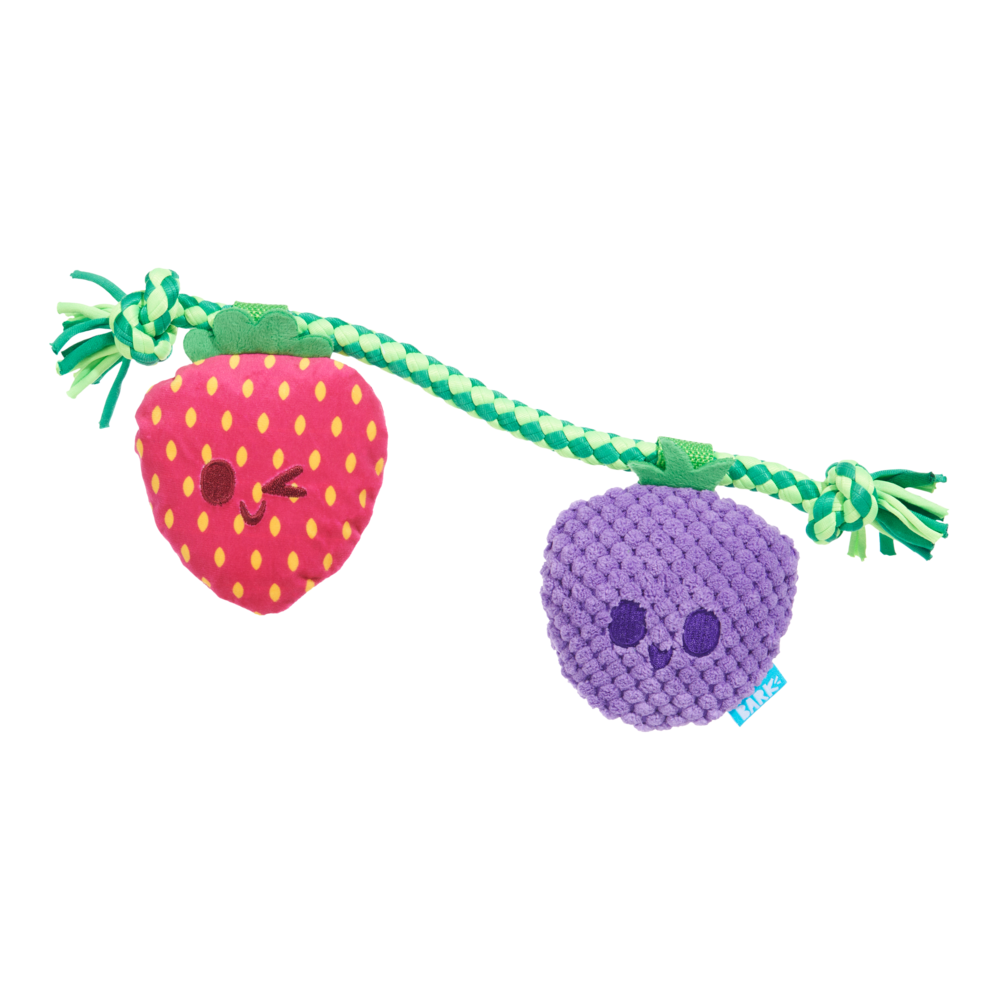 Bark Berry Sesli Böğürtlen Peluş