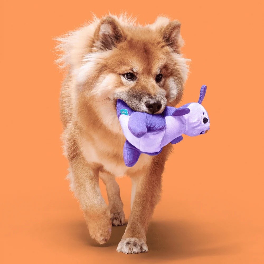 Bark Kanga Sesli Kanguru Peluş