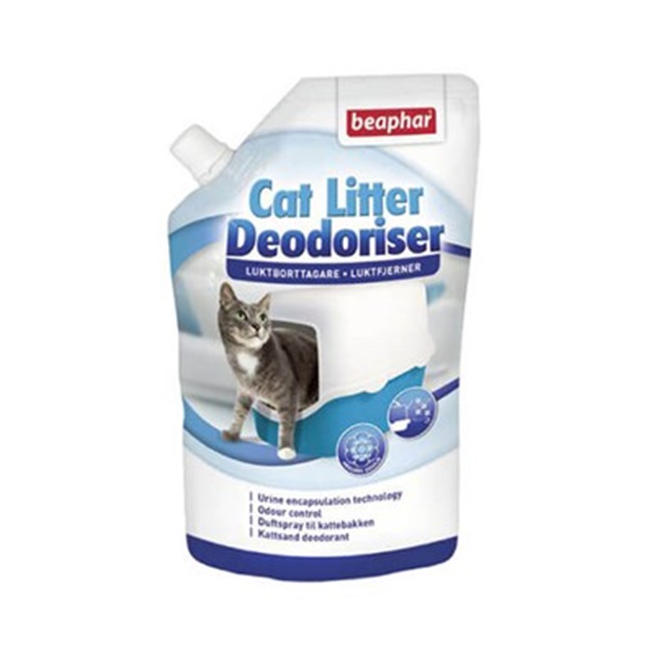 Beaphar Kedi Kumu Koku Giderici Toz Deodorant 400gr