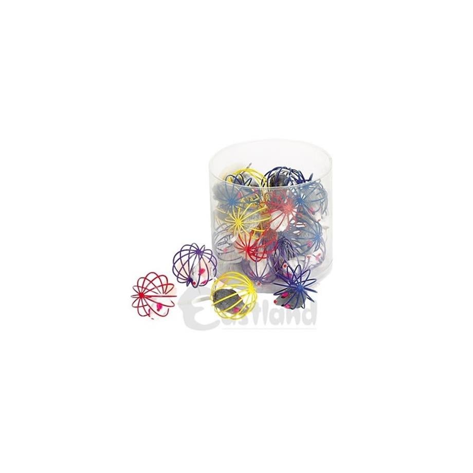 Eastland Oyuncak Fare Teli  5 Cm  (24 Ad.)