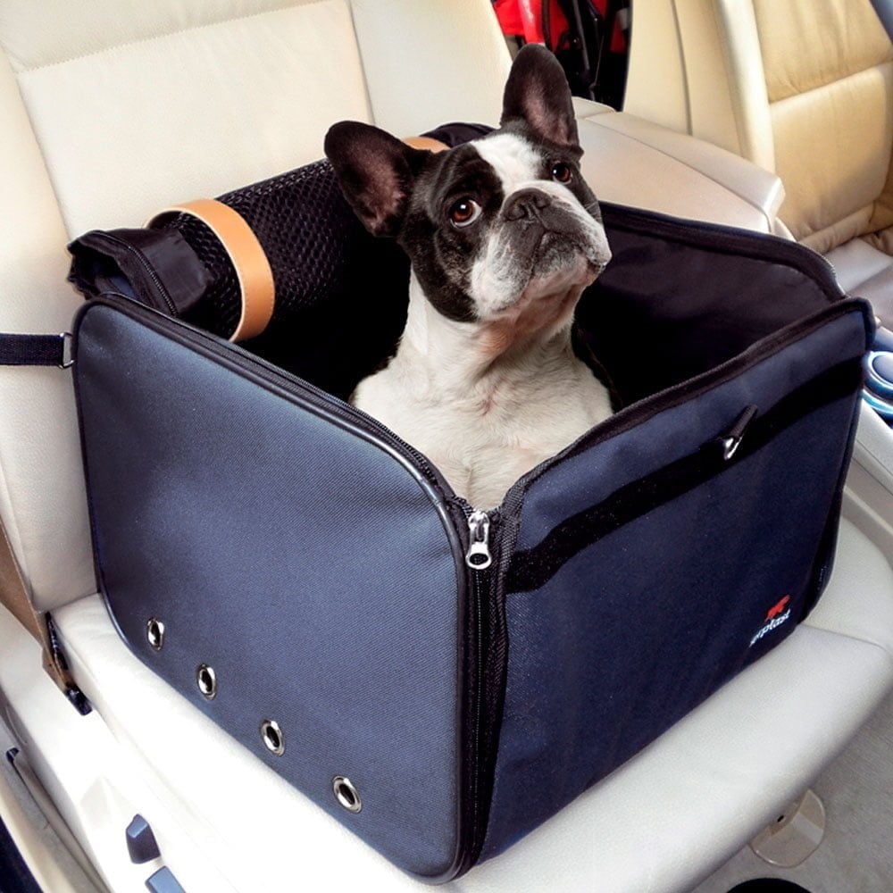 Ferplast Arca Dog Car Medium Kedi Köpek Taşıma Çantası