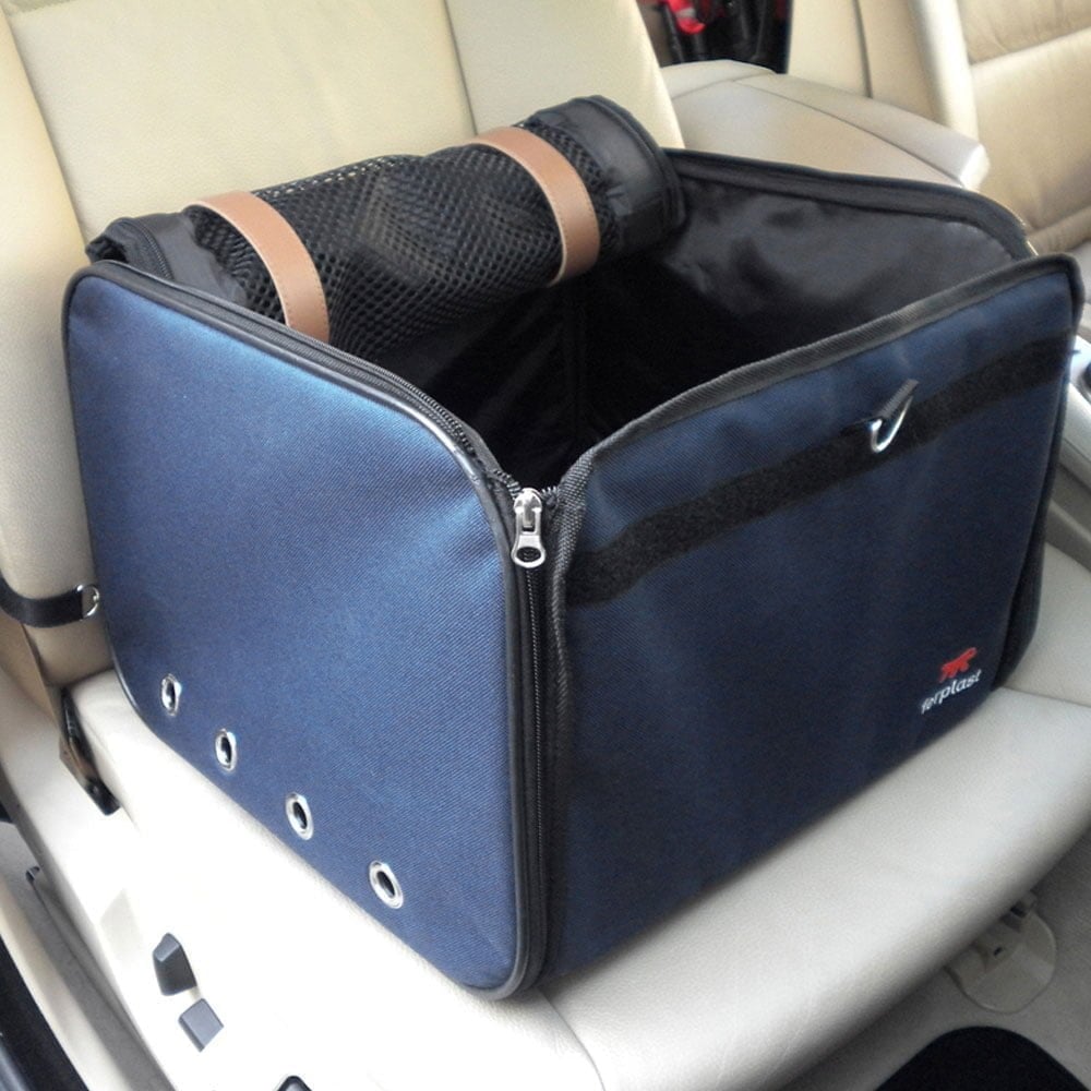 Ferplast Arca Dog Car Medium Kedi Köpek Taşıma Çantası