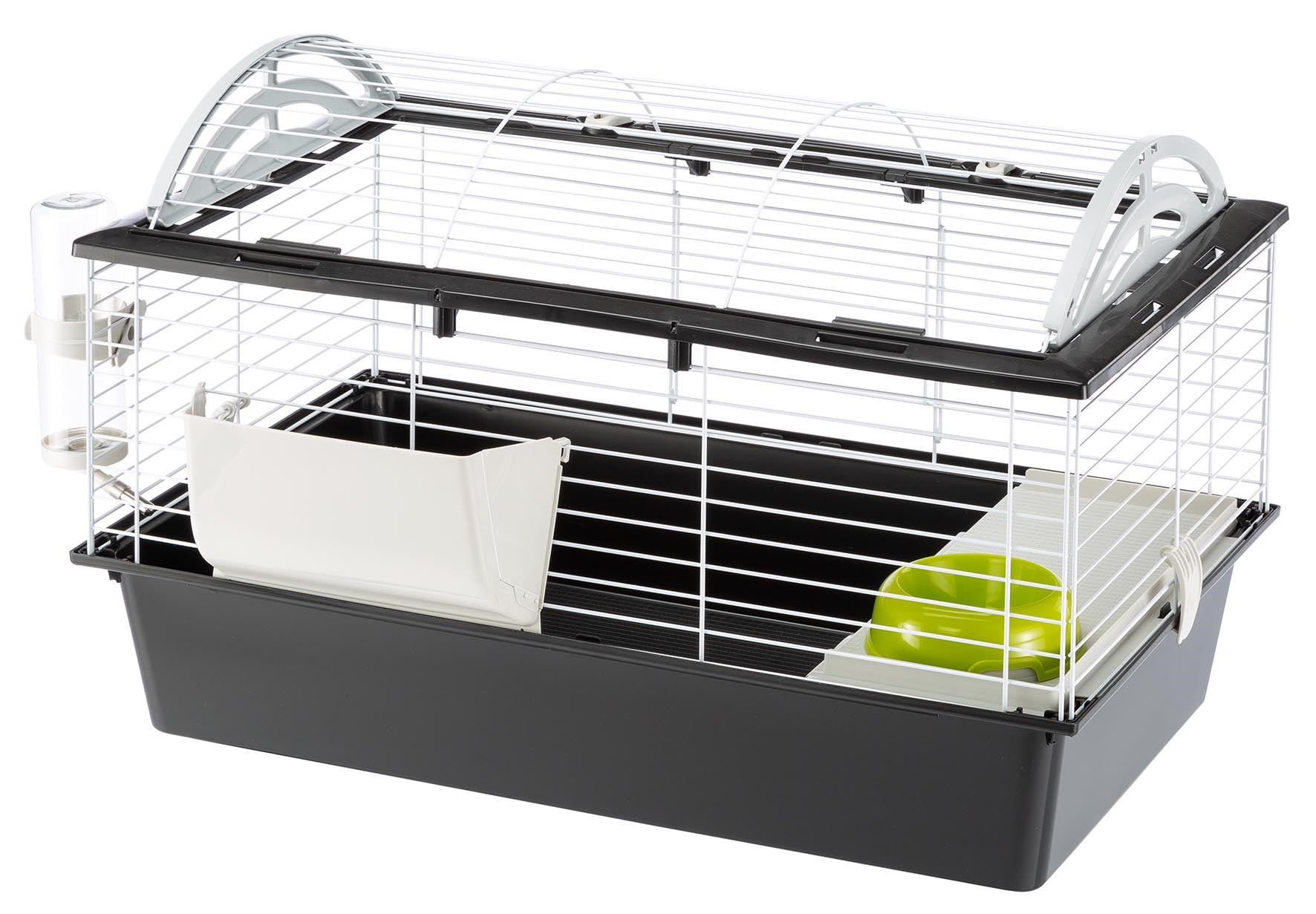 Ferplast Casita 80 Tavşan ve Guinea Pig Kafesi 78x48x50cm