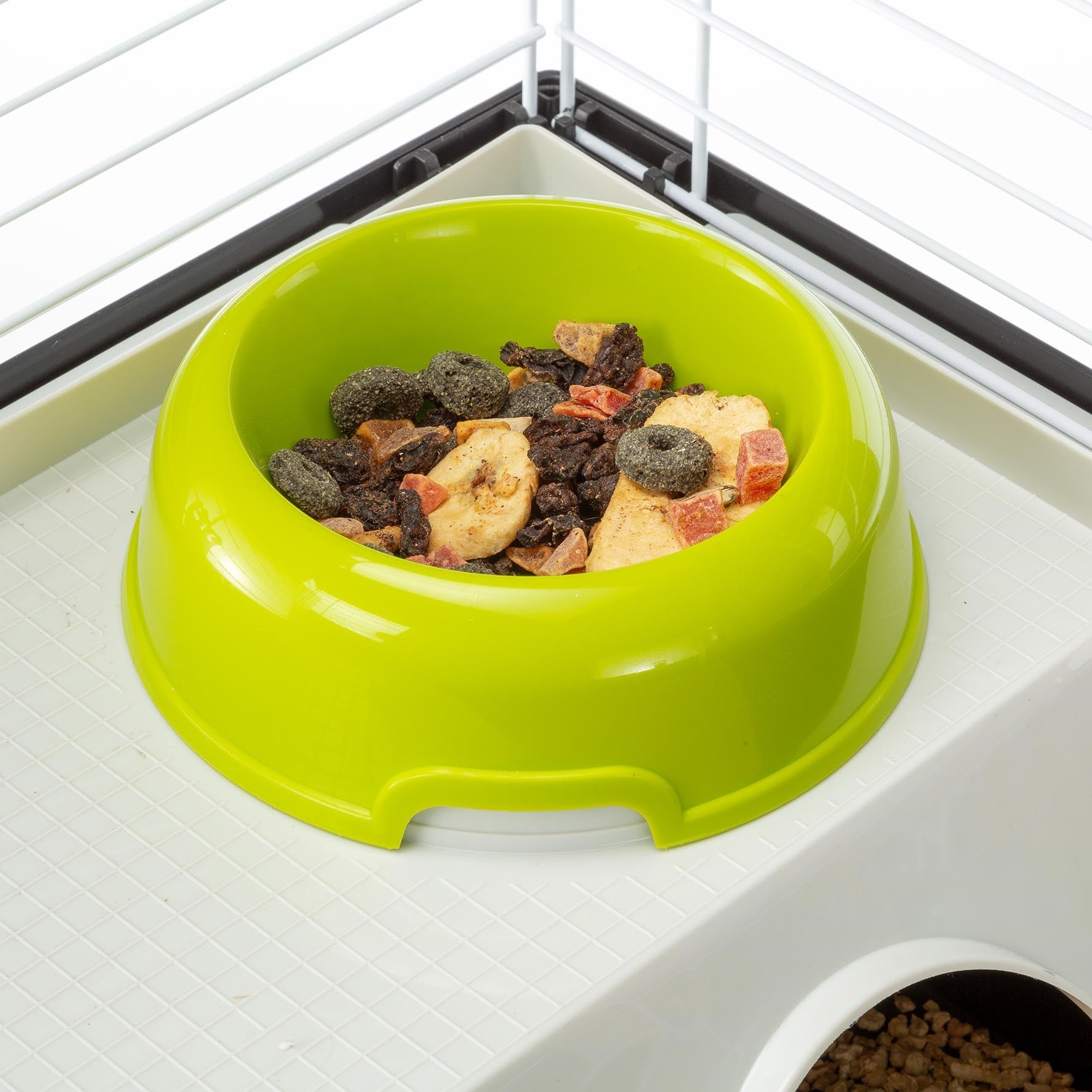 Ferplast Casita 80 Tavşan ve Guinea Pig Kafesi 78x48x50cm
