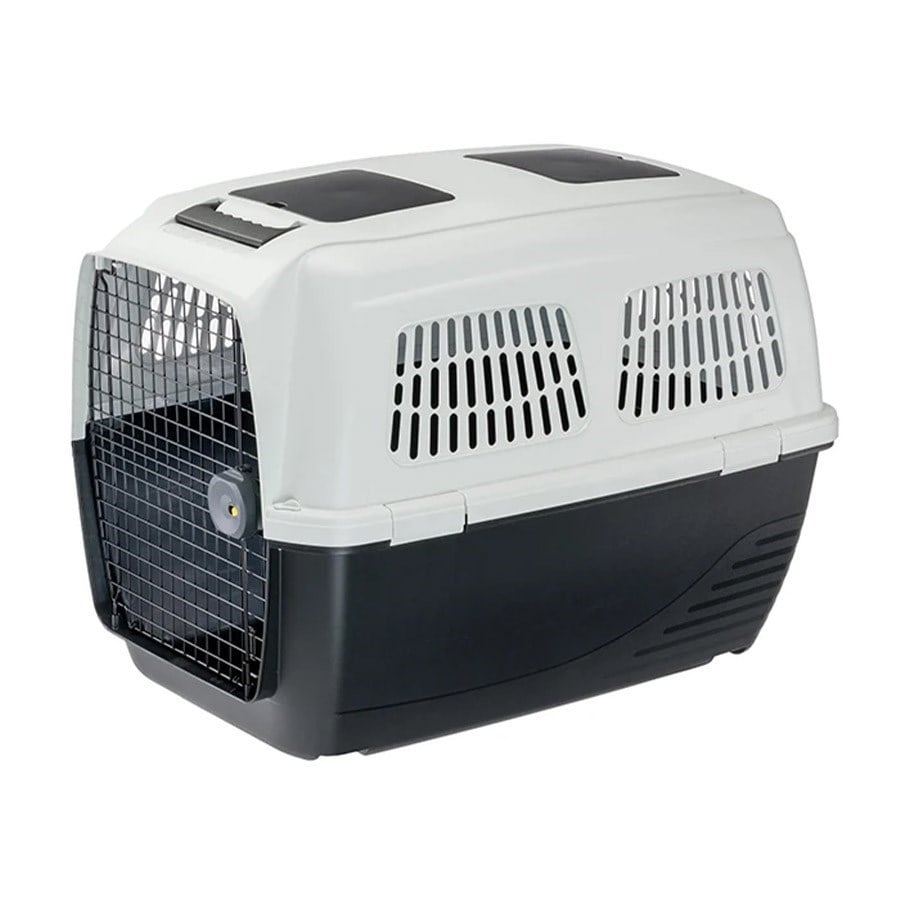 Ferplast Clipper 7 Plus Kedi Köpek Taşıma Kafesi 105x75x79cm
