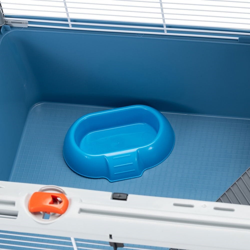 Ferplast Criceti 15 Hamster Tavşan ve Guinea Pig Kafesi Beyaz