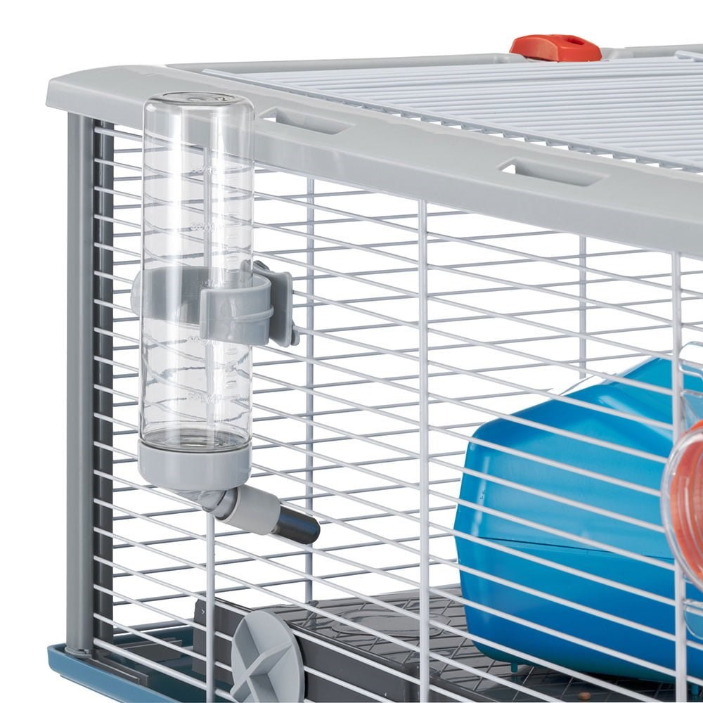 Ferplast Criceti 15 Hamster Tavşan ve Guinea Pig Kafesi Beyaz