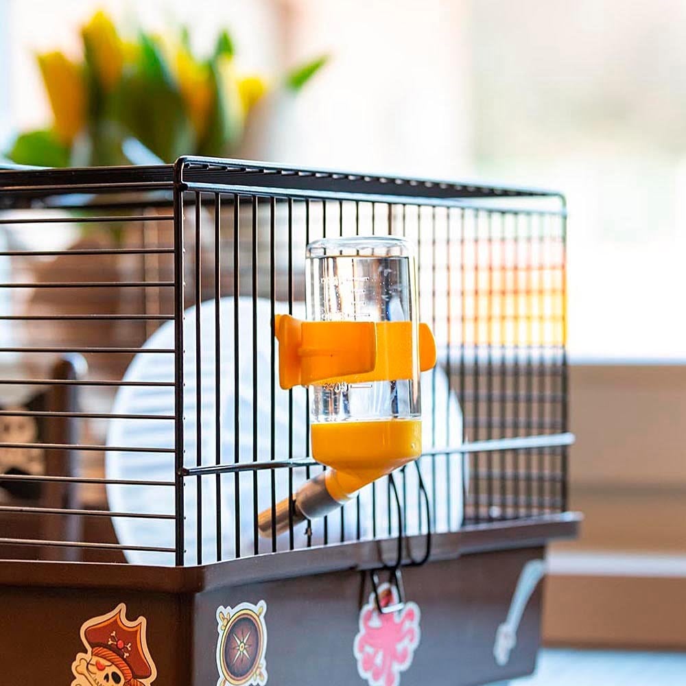 Ferplast Criceti 9 Hamster Kafesi Korsan Temalı