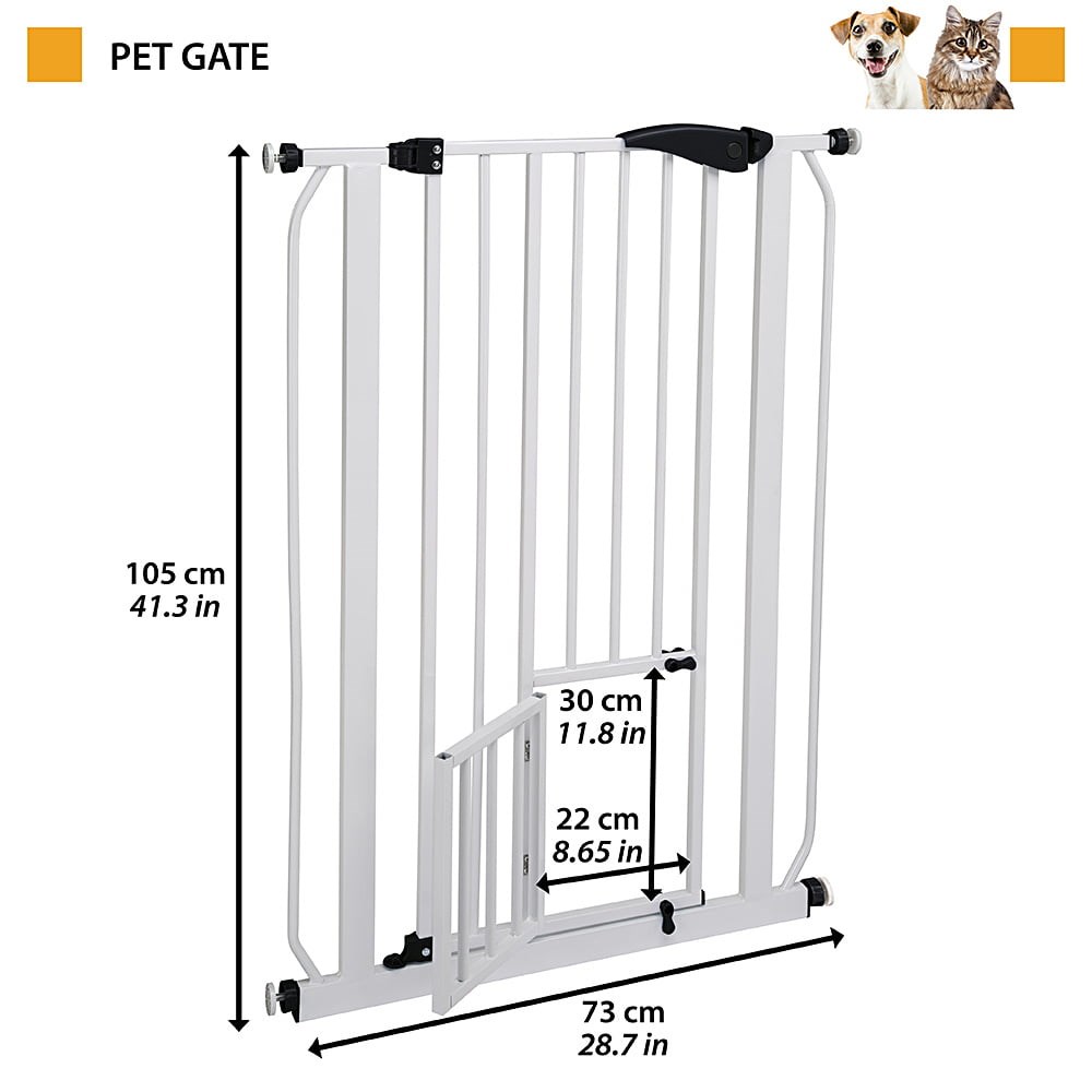 Ferplast Pet Gate Ev Tipi Bariyer