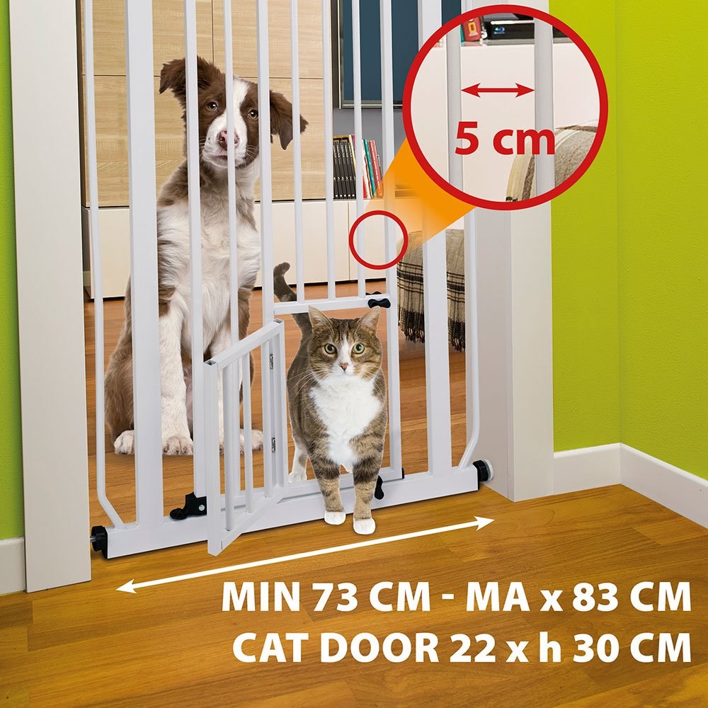 Ferplast Pet Gate Ev Tipi Bariyer