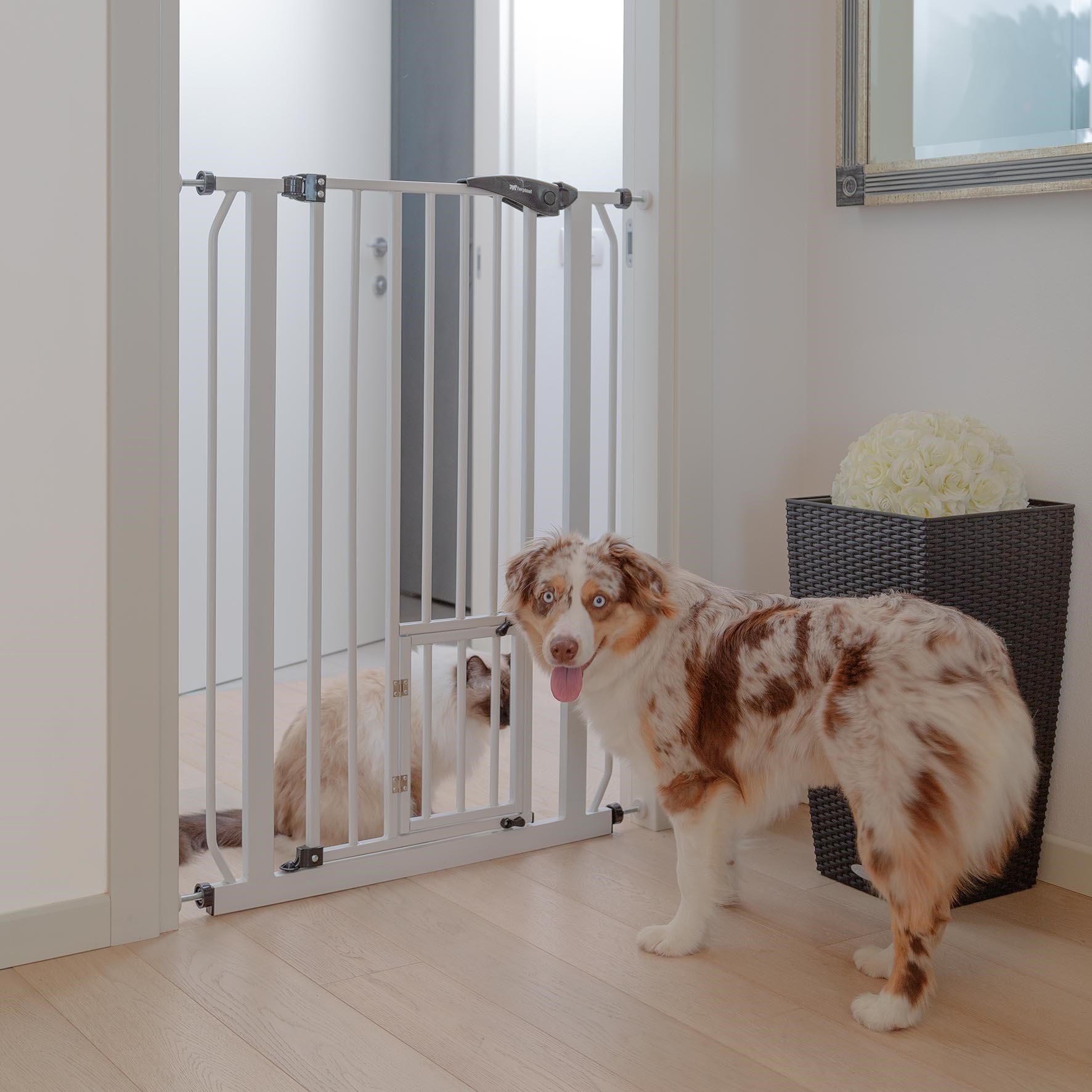 Ferplast Pet Gate Ev Tipi Bariyer