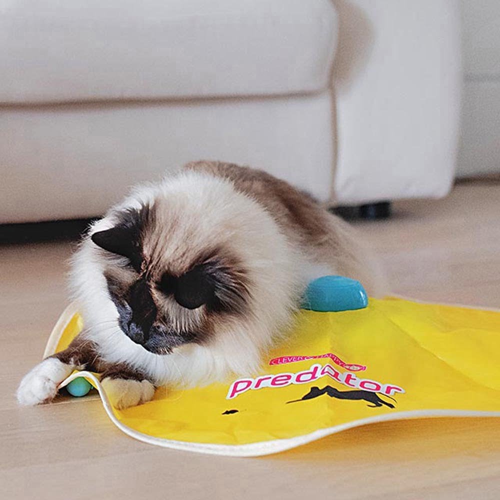 Ferplast Predator Elektrikli Kedi Oyuncağı
